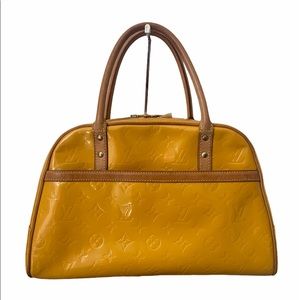 Authentic Louis Vuitton Vernis Tompkins Square Bag